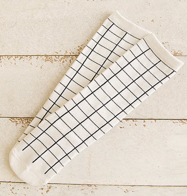 Knee High Cotton Leg Warmer