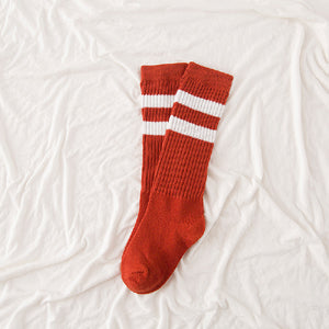 Stripe Leg Warmer