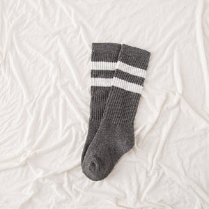 Stripe Leg Warmer