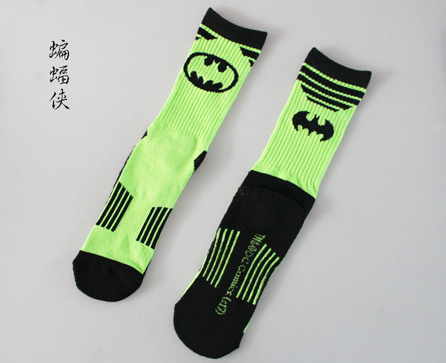 Super Hero's Fashion Socks