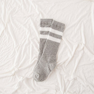 Stripe Leg Warmer