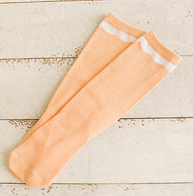 Knee High Cotton Leg Warmer