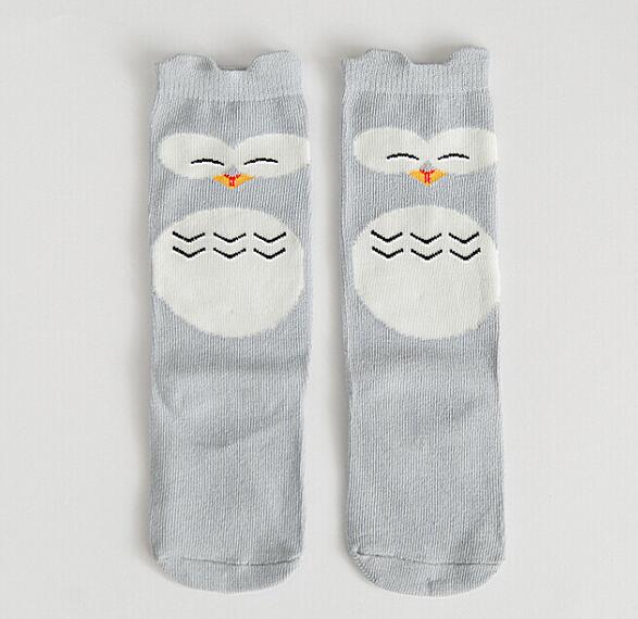 Cute Little Character Knee Socks