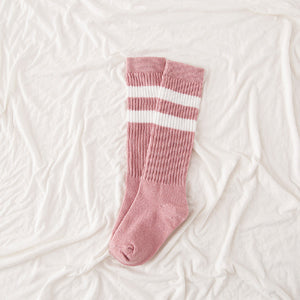 Stripe Leg Warmer