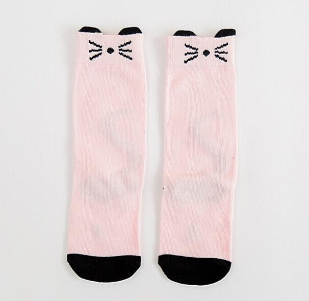 Cute Little Character Knee Socks