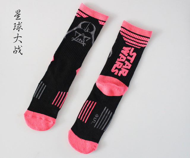 Super Hero's Fashion Socks