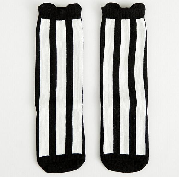 Cute Little Character Knee Socks