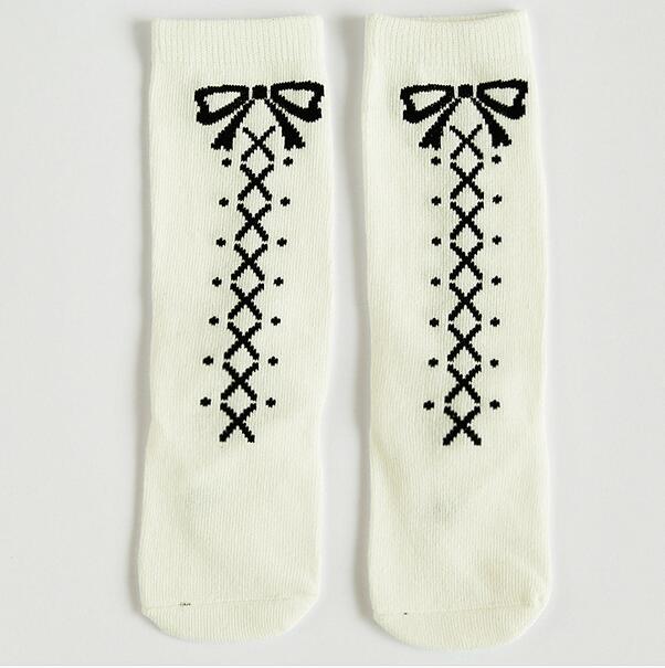 Cute Little Character Knee Socks