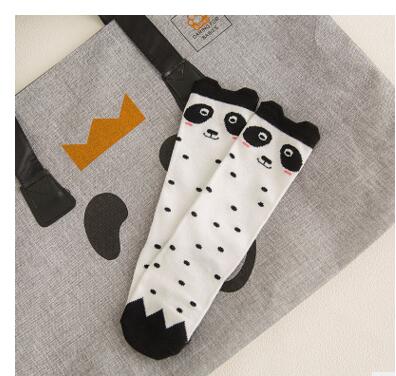 Cute Little Character Knee Socks