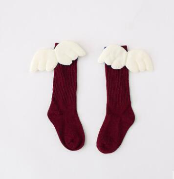 Lovely Fashion Wing Socks